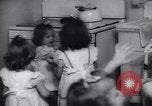 Standbild Badgett Vierlinge Galveston Texas USA, 1944, aus Sekunde 18 historischem Filmmaterial Videoclip 65675040782