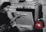Standbild Badgett Vierlinge Galveston Texas USA, 1944, aus Sekunde 34 historischem Filmmaterial Videoclip 65675040782