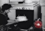 Standbild Badgett Vierlinge Galveston Texas USA, 1944, aus Sekunde 38 historischem Filmmaterial Videoclip 65675040782