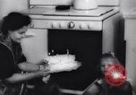 Standbild Badgett Vierlinge Galveston Texas USA, 1944, aus Sekunde 39 historischem Filmmaterial Videoclip 65675040782