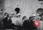 Standbild Badgett Vierlinge Galveston Texas USA, 1944, aus Sekunde 40 historischem Filmmaterial Videoclip 65675040782