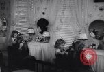 Standbild Badgett Vierlinge Galveston Texas USA, 1944, aus Sekunde 42 historischem Filmmaterial Videoclip 65675040782