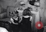 Standbild Badgett Vierlinge Galveston Texas USA, 1944, aus Sekunde 59 historischem Filmmaterial Videoclip 65675040782