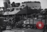 Image of Yugoslav refugees Italy, 1944, second 9 stock footage video 65675040784