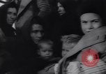 Image of Yugoslav refugees Italy, 1944, second 28 stock footage video 65675040784