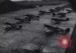 Standbild Alliierte Generäle zu Invasion Zweiten Weltkrieg Plan London England Vereinigtes Königreich, 1944, aus Sekunde 34 historischem Filmmaterial Videoclip 65675040785