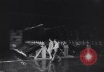 Standbild Alliierte Generäle zu Invasion Zweiten Weltkrieg Plan London England Vereinigtes Königreich, 1944, aus Sekunde 44 historischem Filmmaterial Videoclip 65675040785