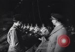Standbild Alliierte Generäle zu Invasion Zweiten Weltkrieg Plan London England Vereinigtes Königreich, 1944, aus Sekunde 48 historischem Filmmaterial Videoclip 65675040785
