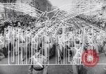 Standbild Alliierte Truppen nehmen Anzio aus Achse Anzio Italien, 1944, aus Sekunde 8 historischem Filmmaterial Videoclip 65675040786
