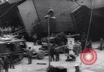 Standbild Alliierte Truppen nehmen Anzio aus Achse Anzio Italien, 1944, aus Sekunde 40 historischem Filmmaterial Videoclip 65675040786