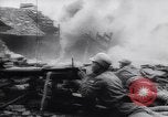 Standbild Die chinesischen Truppen besiegt Japan in der Schlacht von Changde Changde China, 1943, aus Sekunde 32 historischem Filmmaterial Videoclip 65675040787