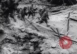Standbild Die chinesischen Truppen besiegt Japan in der Schlacht von Changde Changde China, 1943, aus Sekunde 53 historischem Filmmaterial Videoclip 65675040787