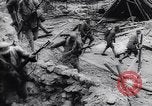 Standbild Die chinesischen Truppen besiegt Japan in der Schlacht von Changde Changde China, 1943, aus Sekunde 54 historischem Filmmaterial Videoclip 65675040787