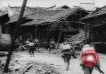 Standbild Die chinesischen Truppen besiegt Japan in der Schlacht von Changde Changde China, 1943, aus Sekunde 59 historischem Filmmaterial Videoclip 65675040787