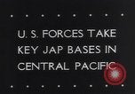 Standbild Japanses Basen Makin Insel Kiribati Inseln, 1944, aus Sekunde 4 historischem Filmmaterial Videoclip 65675040788