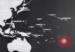 Standbild Japanses Basen Makin Insel Kiribati Inseln, 1944, aus Sekunde 11 historischem Filmmaterial Videoclip 65675040788