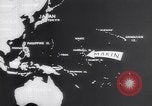 Standbild Japanses Basen Makin Insel Kiribati Inseln, 1944, aus Sekunde 12 historischem Filmmaterial Videoclip 65675040788