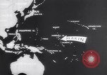 Standbild Japanses Basen Makin Insel Kiribati Inseln, 1944, aus Sekunde 15 historischem Filmmaterial Videoclip 65675040788