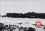 Standbild Japanses Basen Makin Insel Kiribati Inseln, 1944, aus Sekunde 19 historischem Filmmaterial Videoclip 65675040788