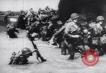 Standbild Japanses Basen Makin Insel Kiribati Inseln, 1944, aus Sekunde 22 historischem Filmmaterial Videoclip 65675040788