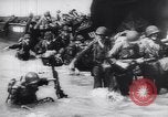 Standbild Japanses Basen Makin Insel Kiribati Inseln, 1944, aus Sekunde 23 historischem Filmmaterial Videoclip 65675040788