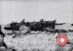 Standbild Japanses Basen Makin Insel Kiribati Inseln, 1944, aus Sekunde 25 historischem Filmmaterial Videoclip 65675040788