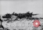 Standbild Japanses Basen Makin Insel Kiribati Inseln, 1944, aus Sekunde 26 historischem Filmmaterial Videoclip 65675040788