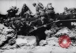 Standbild Japanses Basen Makin Insel Kiribati Inseln, 1944, aus Sekunde 28 historischem Filmmaterial Videoclip 65675040788