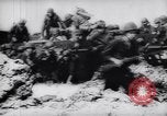Standbild Japanses Basen Makin Insel Kiribati Inseln, 1944, aus Sekunde 30 historischem Filmmaterial Videoclip 65675040788
