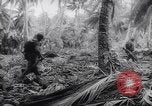 Standbild Japanses Basen Makin Insel Kiribati Inseln, 1944, aus Sekunde 31 historischem Filmmaterial Videoclip 65675040788