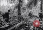 Standbild Japanses Basen Makin Insel Kiribati Inseln, 1944, aus Sekunde 32 historischem Filmmaterial Videoclip 65675040788