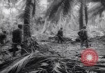 Standbild Japanses Basen Makin Insel Kiribati Inseln, 1944, aus Sekunde 33 historischem Filmmaterial Videoclip 65675040788