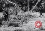 Standbild Japanses Basen Makin Insel Kiribati Inseln, 1944, aus Sekunde 36 historischem Filmmaterial Videoclip 65675040788