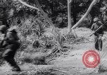 Standbild Japanses Basen Makin Insel Kiribati Inseln, 1944, aus Sekunde 38 historischem Filmmaterial Videoclip 65675040788