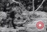 Standbild Japanses Basen Makin Insel Kiribati Inseln, 1944, aus Sekunde 40 historischem Filmmaterial Videoclip 65675040788