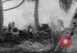 Standbild Japanses Basen Makin Insel Kiribati Inseln, 1944, aus Sekunde 44 historischem Filmmaterial Videoclip 65675040788