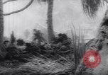 Standbild Japanses Basen Makin Insel Kiribati Inseln, 1944, aus Sekunde 45 historischem Filmmaterial Videoclip 65675040788