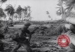 Standbild Japanses Basen Makin Insel Kiribati Inseln, 1944, aus Sekunde 47 historischem Filmmaterial Videoclip 65675040788