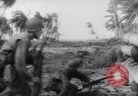 Standbild Japanses Basen Makin Insel Kiribati Inseln, 1944, aus Sekunde 48 historischem Filmmaterial Videoclip 65675040788