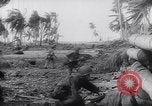 Standbild Japanses Basen Makin Insel Kiribati Inseln, 1944, aus Sekunde 49 historischem Filmmaterial Videoclip 65675040788
