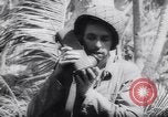 Standbild Japanses Basen Makin Insel Kiribati Inseln, 1944, aus Sekunde 56 historischem Filmmaterial Videoclip 65675040788