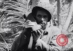 Standbild Japanses Basen Makin Insel Kiribati Inseln, 1944, aus Sekunde 57 historischem Filmmaterial Videoclip 65675040788