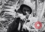 Standbild Japanses Basen Makin Insel Kiribati Inseln, 1944, aus Sekunde 58 historischem Filmmaterial Videoclip 65675040788