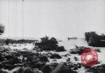 Standbild Japanses Basen Makin Insel Kiribati Inseln, 1944, aus Sekunde 61 historischem Filmmaterial Videoclip 65675040788