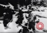 Standbild Verbündeten übernehmen Sie die Kontrolle von Anzio Italien Zweiten Weltkrieg New Guinea, 1944, aus Sekunde 40 historischem Filmmaterial Videoclip 65675040789