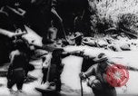 Standbild Verbündeten übernehmen Sie die Kontrolle von Anzio Italien Zweiten Weltkrieg New Guinea, 1944, aus Sekunde 41 historischem Filmmaterial Videoclip 65675040789