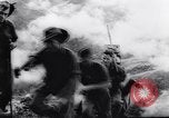 Standbild Verbündeten übernehmen Sie die Kontrolle von Anzio Italien Zweiten Weltkrieg New Guinea, 1944, aus Sekunde 57 historischem Filmmaterial Videoclip 65675040789