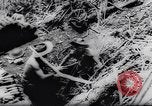 Standbild Verbündeten übernehmen Sie die Kontrolle von Anzio Italien Zweiten Weltkrieg New Guinea, 1944, aus Sekunde 59 historischem Filmmaterial Videoclip 65675040789