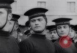 Standbild Naval Kadetten Süditalien, 1944, aus Sekunde 20 historischem Filmmaterial Videoclip 65675040791