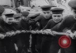Standbild Naval Kadetten Süditalien, 1944, aus Sekunde 48 historischem Filmmaterial Videoclip 65675040791